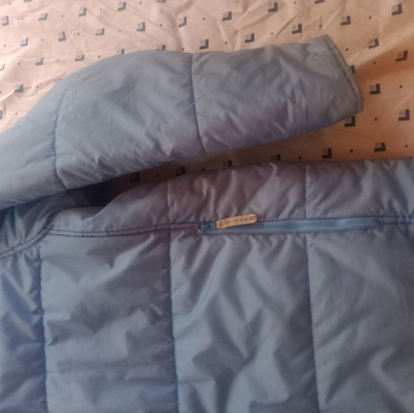 Nike Reversible Sportswear Club Hooded Puffer Jacket/Coat ( XL-2XL - Picture 7 of 15